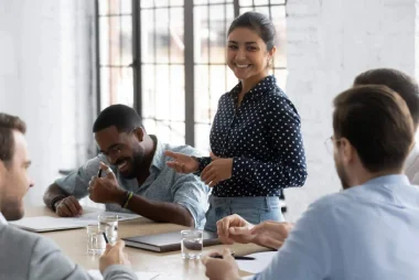 Leadership and Management - Apsley College