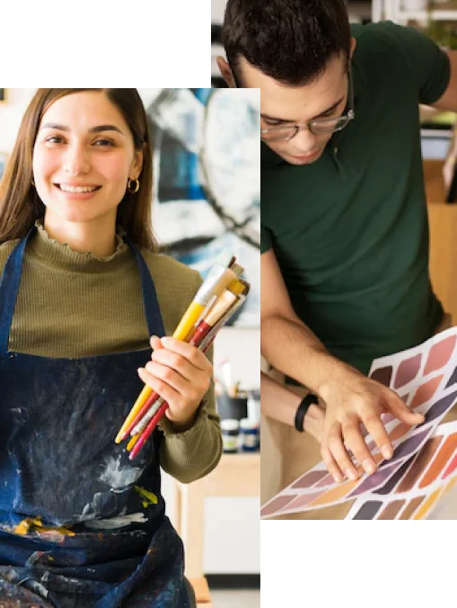 Certificate III in Painting and Decorating