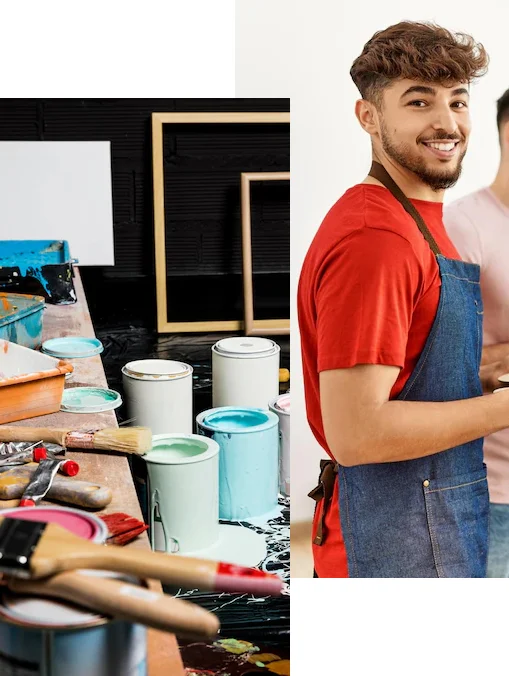 Certificate III in Painting and Decorating