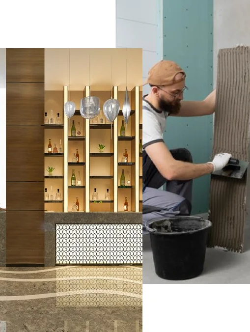 Certificate III in Wall and Floor Tiling